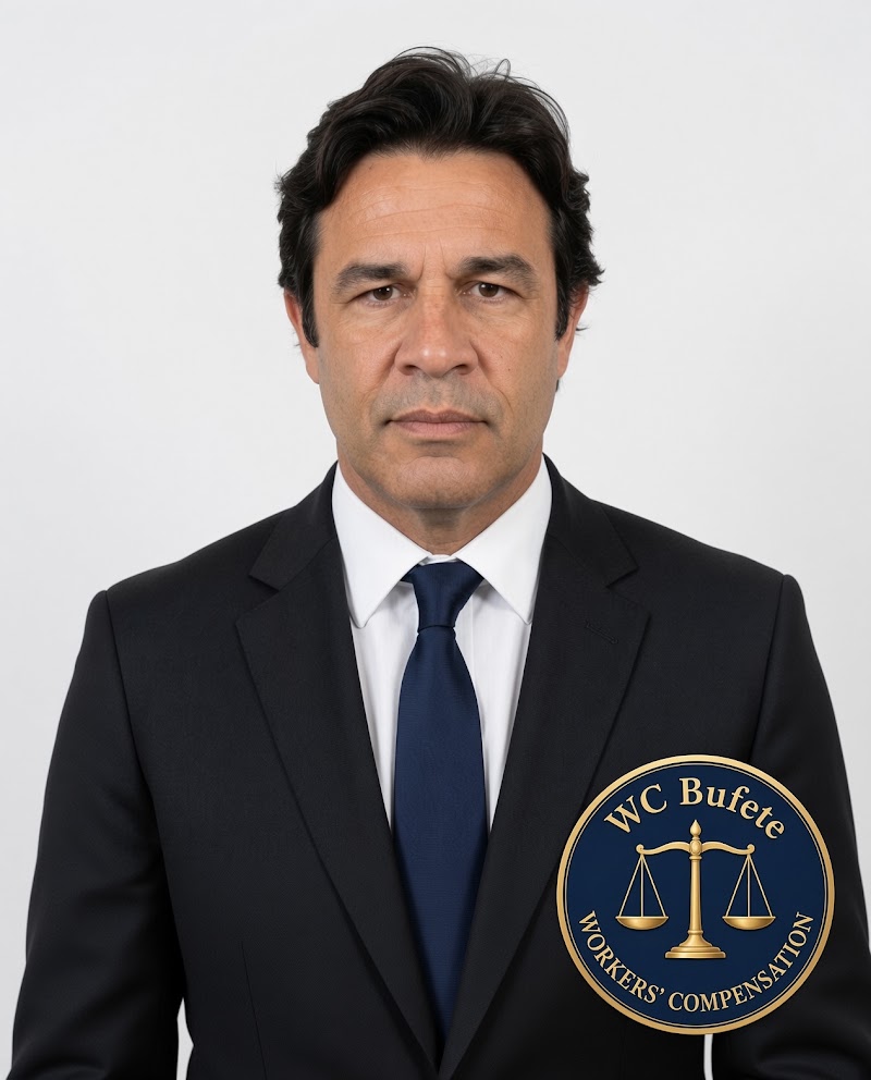 Fotografía profesional de Lic. Andres Alvarado Enrique., Especialista en Reclamos de Seguros y Cpmpensacion Laboral