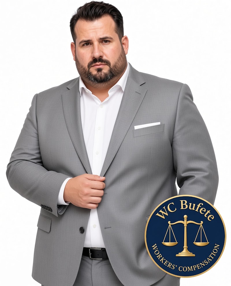 Fotografía profesional de Lic. Joseph Donal R., Especialista en Litigios Comerciales y Compensacion Laboral