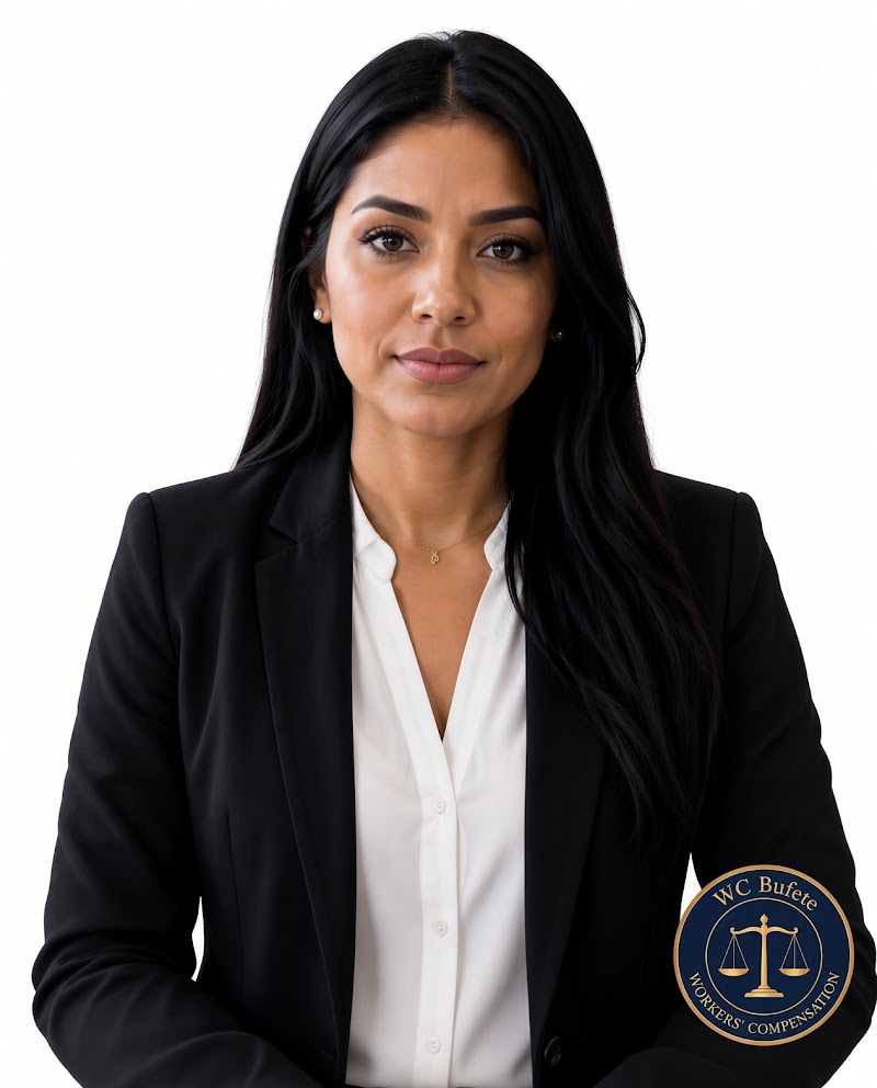 Fotografía profesional de Lic. Jennifer Camille Cruz., Especialista en Compensaciones laborales y Aseguranzas y Apoyo Financiero